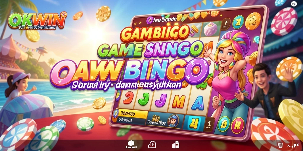Tampilan gameplay seru dan interaktif dalam permainan Bingo.